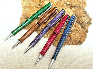 Dymalux Turning Blanks and Pen Blanks